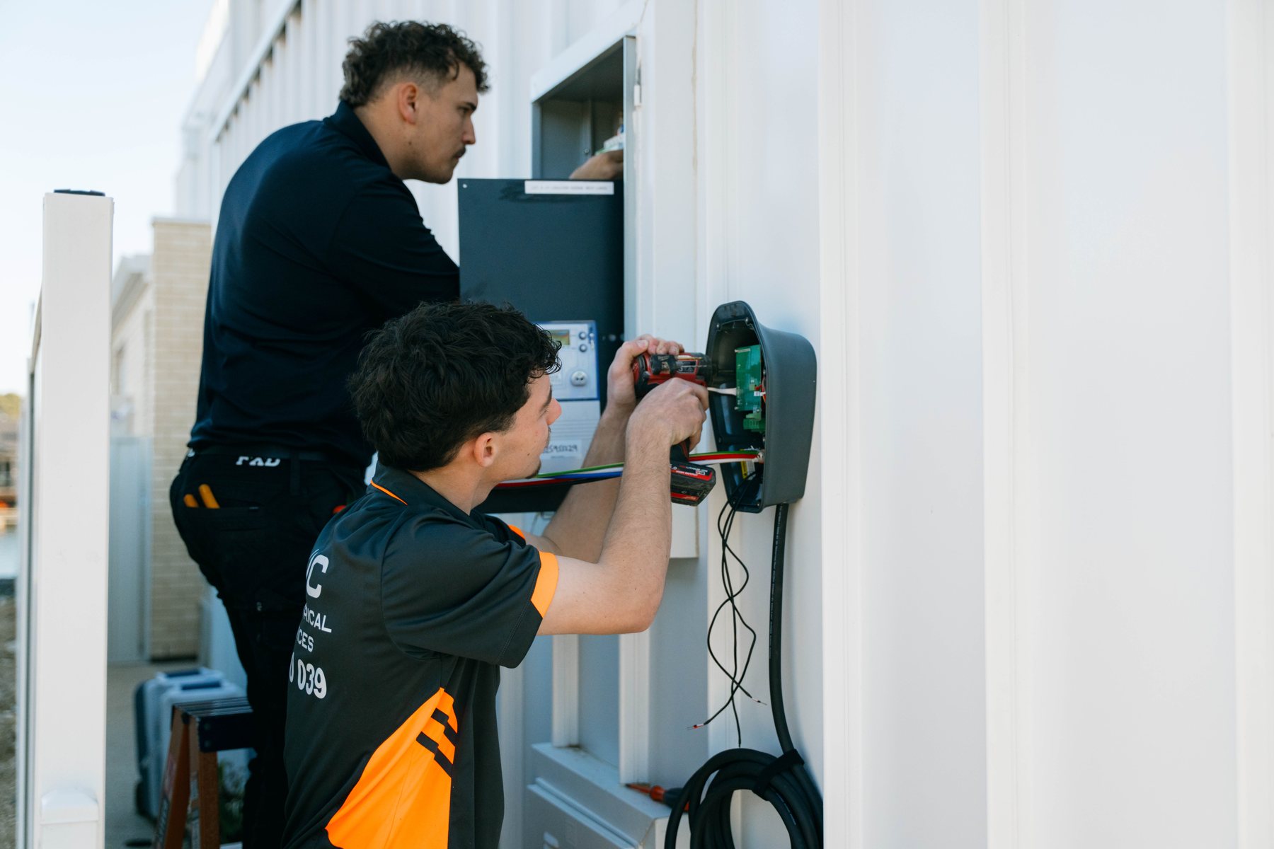 Home EV Charger Installation