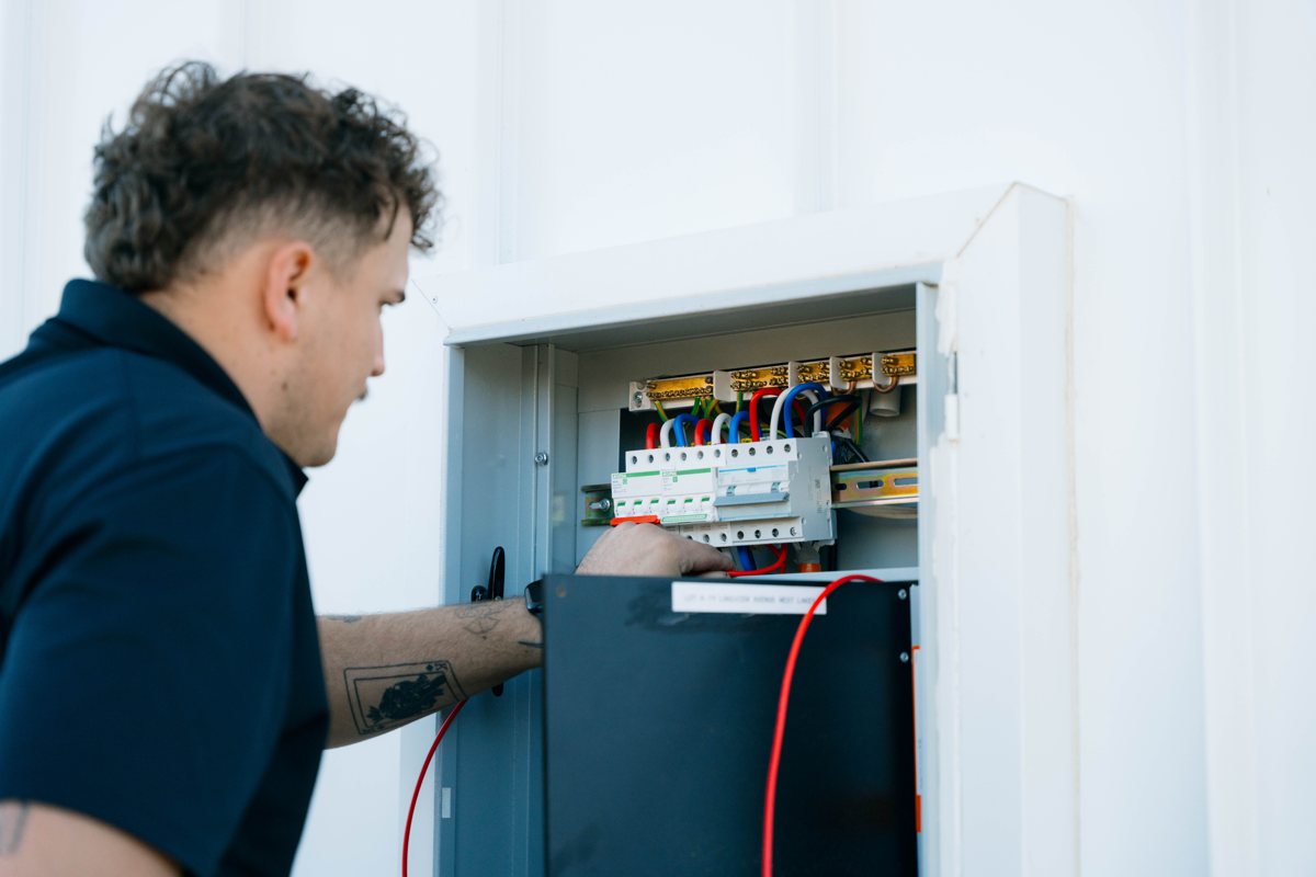 EV Charger Repairs & Faults